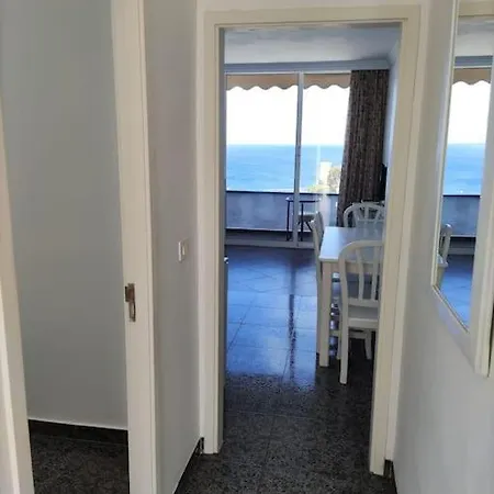 Luxury Sea View Apartment